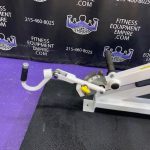 Nautilus XPLOAD Deadlift Shrug Lunge Row Squat Combo w/ISO Option