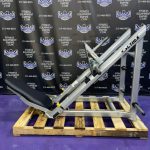 Cybex 45 Degree Linear Leg Press w/Extra Loading Horn – Newest Style