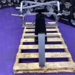 Precor Icarian 546 Flite FLT ISO Lateral Horizontal Bench Press