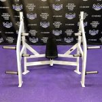 Hammer Strength Olympic Flat Bench Press