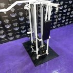 Atlantis 6 Stack Jungle Gym Cable Crossover Multi w/Stacks 300 lb. Atlantis 6 Stack Jungle Gym Cable Crossover Multi w/Stacks 300 lb.