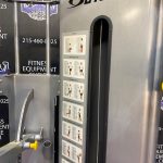 Cybex Bravo 8800 Platinum Functional Trainer – Only 77″ Tall