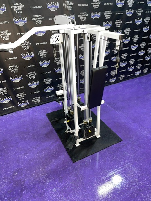 web5-2 Atlantis 6 Stack Jungle Gym Cable Crossover Multi w/Stacks 300 lb.