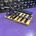 Magnum Biangular Horizontal Plate Loaded Converging Bench Press