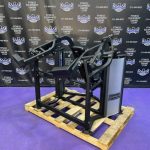 Hammer Strength MTS ISO Lateral Overhead Shoulder Press