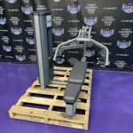 Paramount Multi Press Flat Incline Shoulder/Military 3 in 1 Combo – Total Upper Body Machine