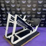 Precor Icarian Linear Hack Squat