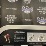 Life Fitness Pro 2 SE Platinum Leg Press 400 lb. Stack