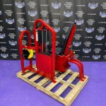 Strive Seated Leg Press Strive Seated Leg Press