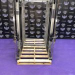 Empire Elite Dual Adjustable Pulley & Half Rack Combination – Functional Training System – BRAND NEW