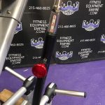 Nautilus Plate Loaded Incline Chest Press