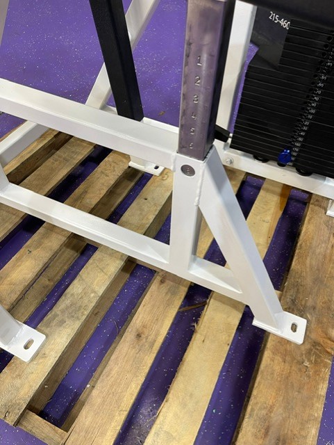 web5-28 Bodymasters 410 Arm Bicep Curl