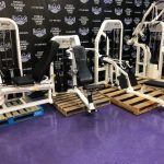 Nautilus Nitro 9 Unit Total Body Strength Circuit