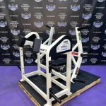 Prime Strive Plate Loaded ISO Lateral Horizontal Flat & Incline Chest Press w/Smart Strength Technology Prime Strive Plate Loaded ISO Lateral Horizontal Flat & Incline Chest Press w/Smart Strength Technology