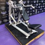 Nautilus XPLOAD Plate Loaded ISO Lateral Incline Chest Press