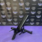 Precor Icarian 0-90 Degree Adjustable Super Bench