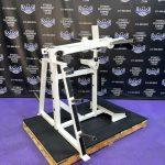 Bodymasters Power Systems PS 300 Plate Loaded Squat Machine – RARE