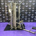 Cybex Eagle NX 4 Stack w/Assisted Dip – Current & Latest Model