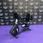 Life Fitness Discover SE Captains Chair Recumbent Bike