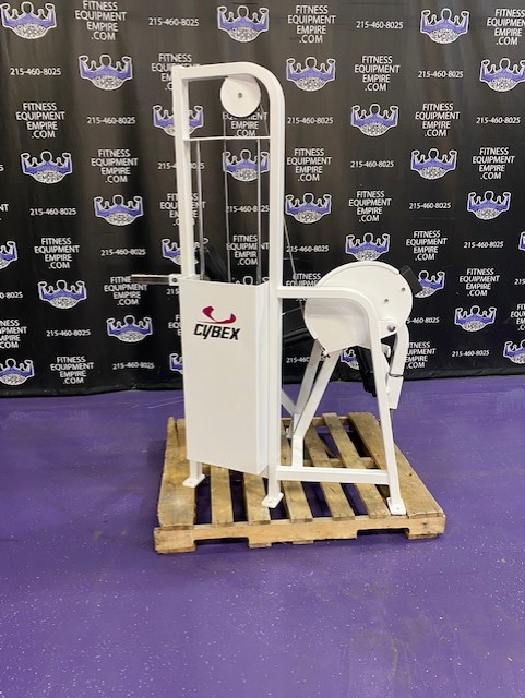 web5-5 Cybex VR Leg Extension – Small Footprint