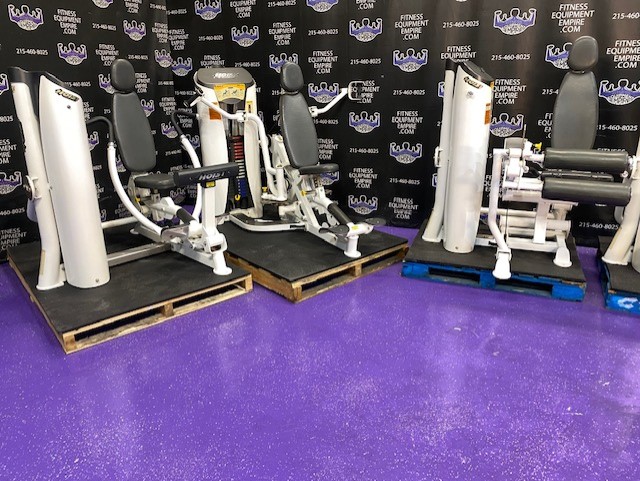 web5-6 Hoist Roc-it 14 Unit Total Body Circuit