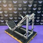 Cybex Platinum 45 Degree Plate Loaded Linear Hack Squat Cybex Platinum 45 Degree Plate Loaded Linear Hack Squat