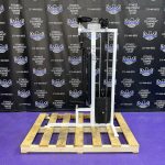 King Fitness Adjustable Pec Fly & Rear Delt Combo