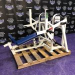 Strive Plate Loaded ISO Lateral Chest & Incline Press w/Smart Strength Technology