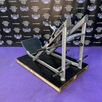 Cybex Plate Loaded 45 Degree Linear Hack Squat Cybex Plate Loaded 45 Degree Linear Hack Squat