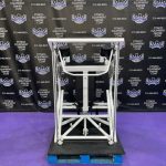 Nautilus Power Plus Chain Driven Plate Loaded Pullover w/Optional Olympic Horn Extensions – EXTREMELY RARE