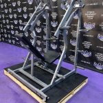 Hammer Strength ISO Lateral Platinum Shoulder Press