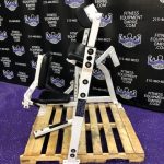 Hammer Strength Plate Loaded Tricep – Constant Tension