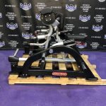 Star Trac Flex Fitness Nautilus ISO Lateral Plate Loaded Bicep Curl