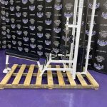 King Fitness Adjustable Low Cable Row w/300 lb. Stack – EXTREMELY RARE King Fitness Adjustable Low Cable Row w/300 lb. Stack – EXTREMELY RARE