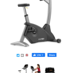 Cybex 770C Upright Stationary Bike – Current Model Cybex 770C Upright Stationary Bike – Current Model