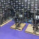 Cybex 12 Unit Total Body Strength Circuit Cybex 12 Unit Total Body Strength Circuit