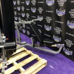 Life Fitness Commercial Total Body 3 Stack Combo Unit System