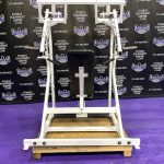 Hammer Strength Plate Loaded ISO Lateral Shoulder Press
