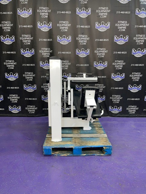 web50 Cybex Galileo Seated Leg Curl w/400 lb. Stack – Hardcore