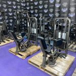 Cybex 12 Unit Total Body Strength Circuit Cybex 12 Unit Total Body Strength Circuit