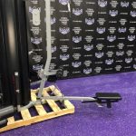 Life Fitness Commercial Total Body 3 Stack Combo Unit System