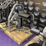Nautilus EVO 10 Unit Total Body Strength Circuit – Newest Model Series – Includes Functional Trainer