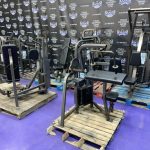 Cybex 12 Unit Total Body Strength Circuit Cybex 12 Unit Total Body Strength Circuit