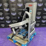 Nautilus Star Trac Inspiration Bilateral Bicep Curl with Lock & Load Technology