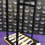 Empire Commercial Power Squat Rack w/Multi Grip Pull-up Bar – BRAND NEW Empire Commercial Power Squat Rack w/Multi Grip Pull-up Bar – BRAND NEW