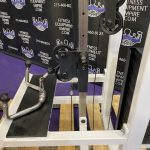 King Fitness Adjustable Low Cable Row w/300 lb. Stack – EXTREMELY RARE King Fitness Adjustable Low Cable Row w/300 lb. Stack – EXTREMELY RARE