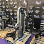 Nautilus EVO 10 Unit Total Body Strength Circuit – Newest Model Series – Includes Functional Trainer