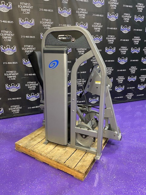 web53-1-3.jpg Nautilus Nitro EVO Seated Leg Press w/500 lb. Stack – Newest Series