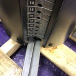 Life Fitness Commercial Total Body 3 Stack Combo Unit System