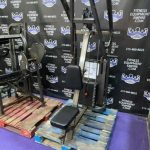 Cybex 12 Unit Total Body Strength Circuit Cybex 12 Unit Total Body Strength Circuit